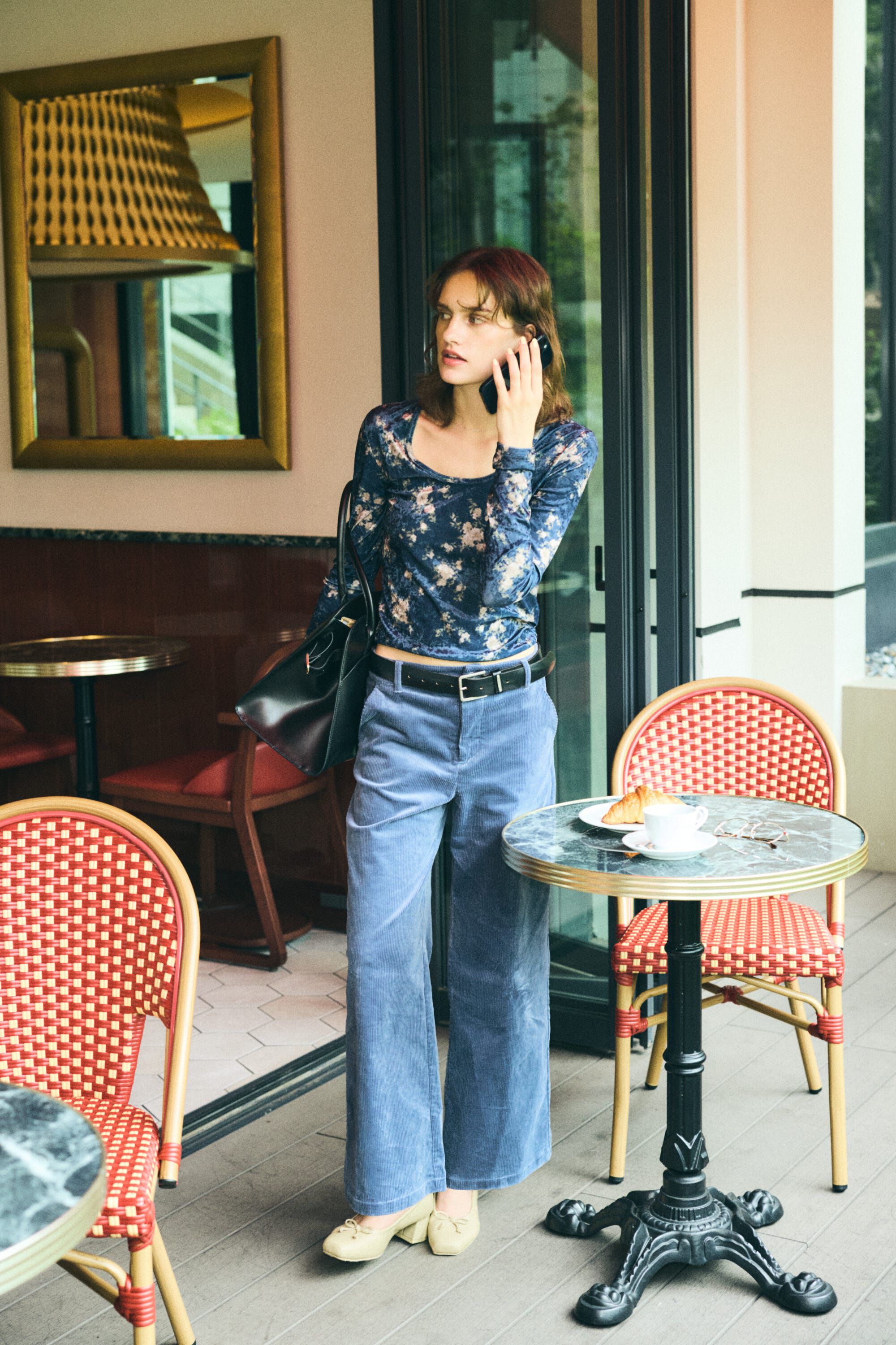 MOUSSY「CORDUROY パンツ」|その他|