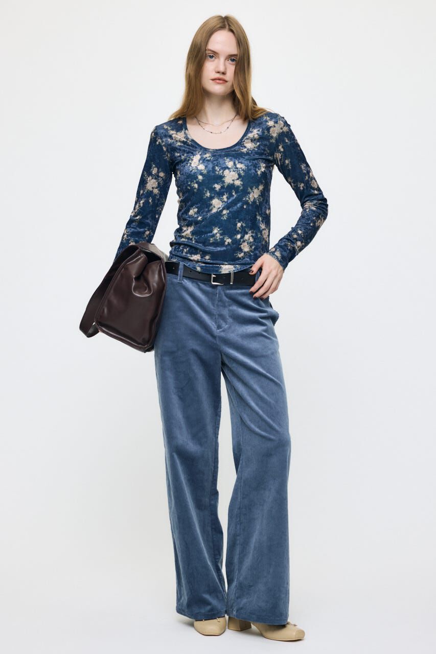 MOUSSY「CORDUROY パンツ」|その他|BLU