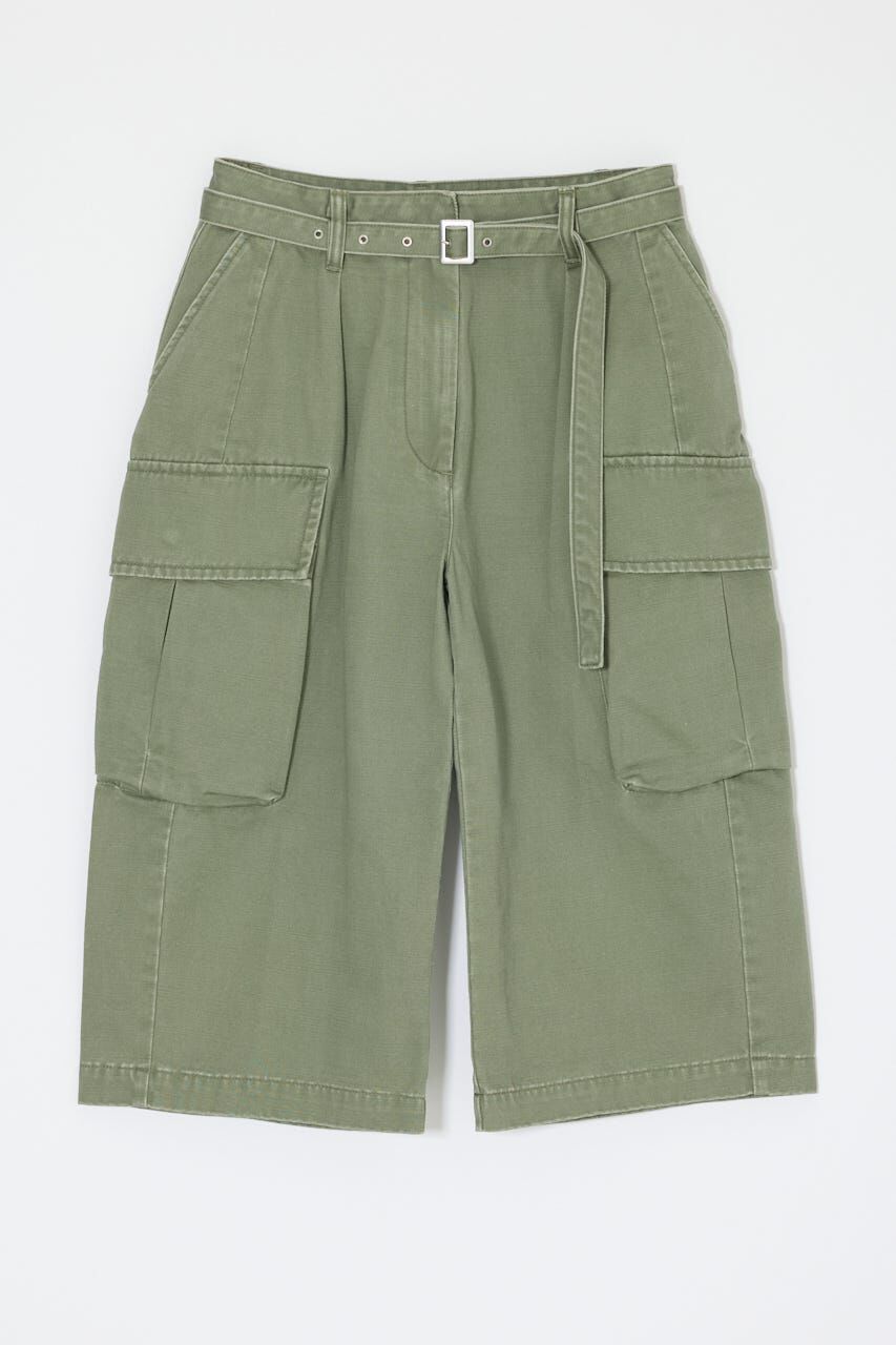 MOUSSY「BACKSATIN CROPPED カーゴ」|その他|