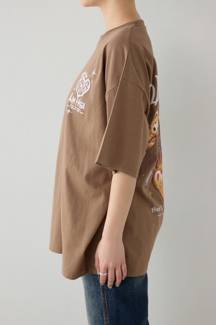 RODEO CROWNS「Key Ring Tシャツ」|Tシャツ・カットソー|