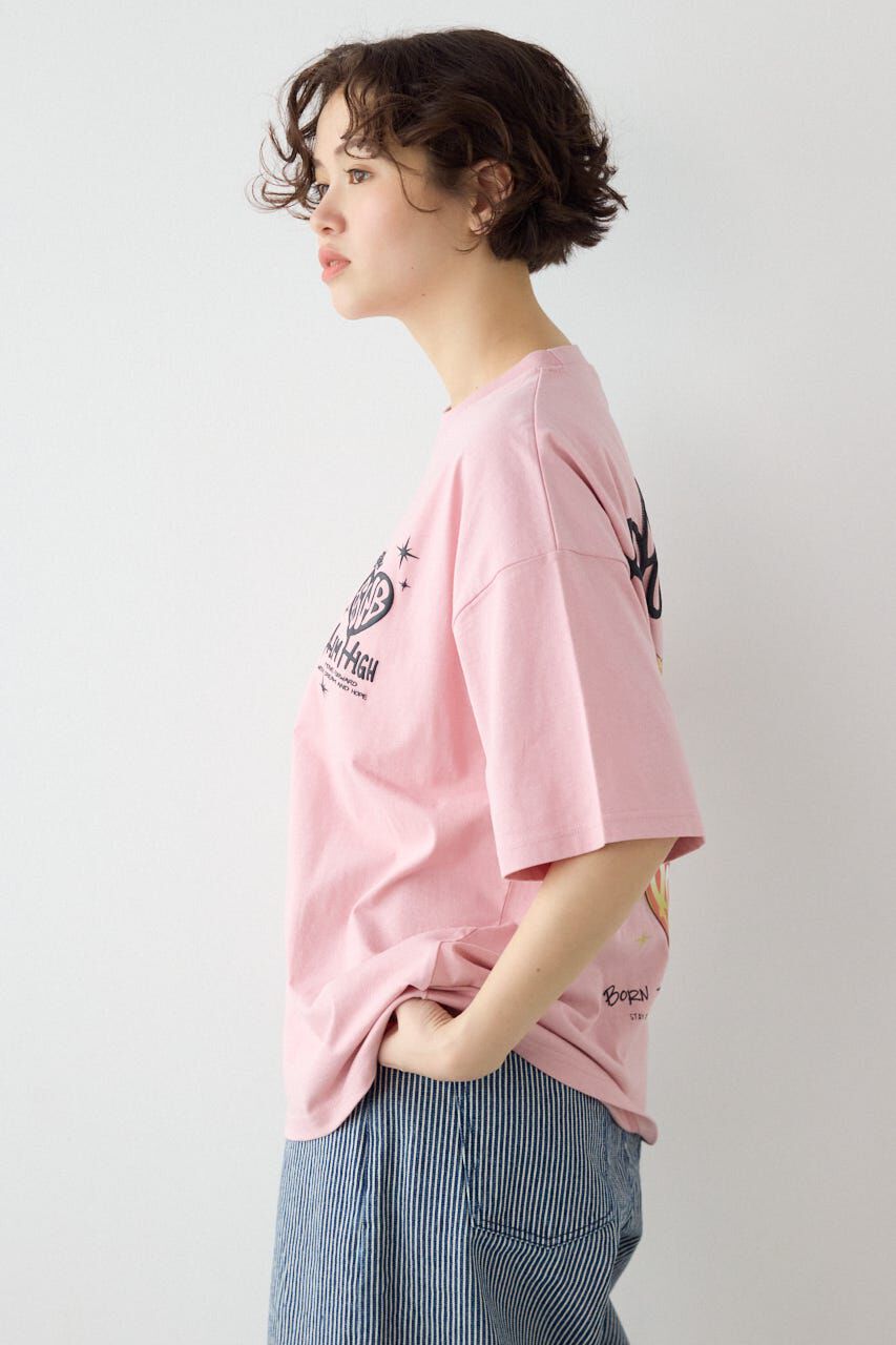RODEO CROWNS「Key Ring Tシャツ」|Tシャツ・カットソー|