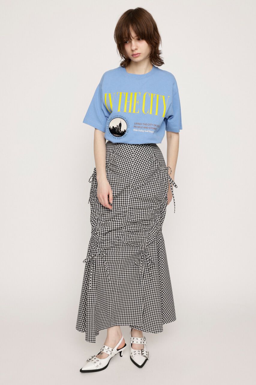 SLY「POINTED TOE BELTED サンダル」|サンダル|