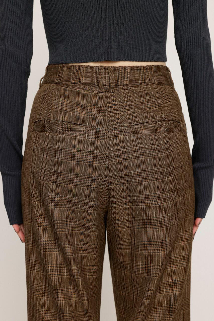 SLY「IRREGULAR WAIST FLARE パンツ」|その他|