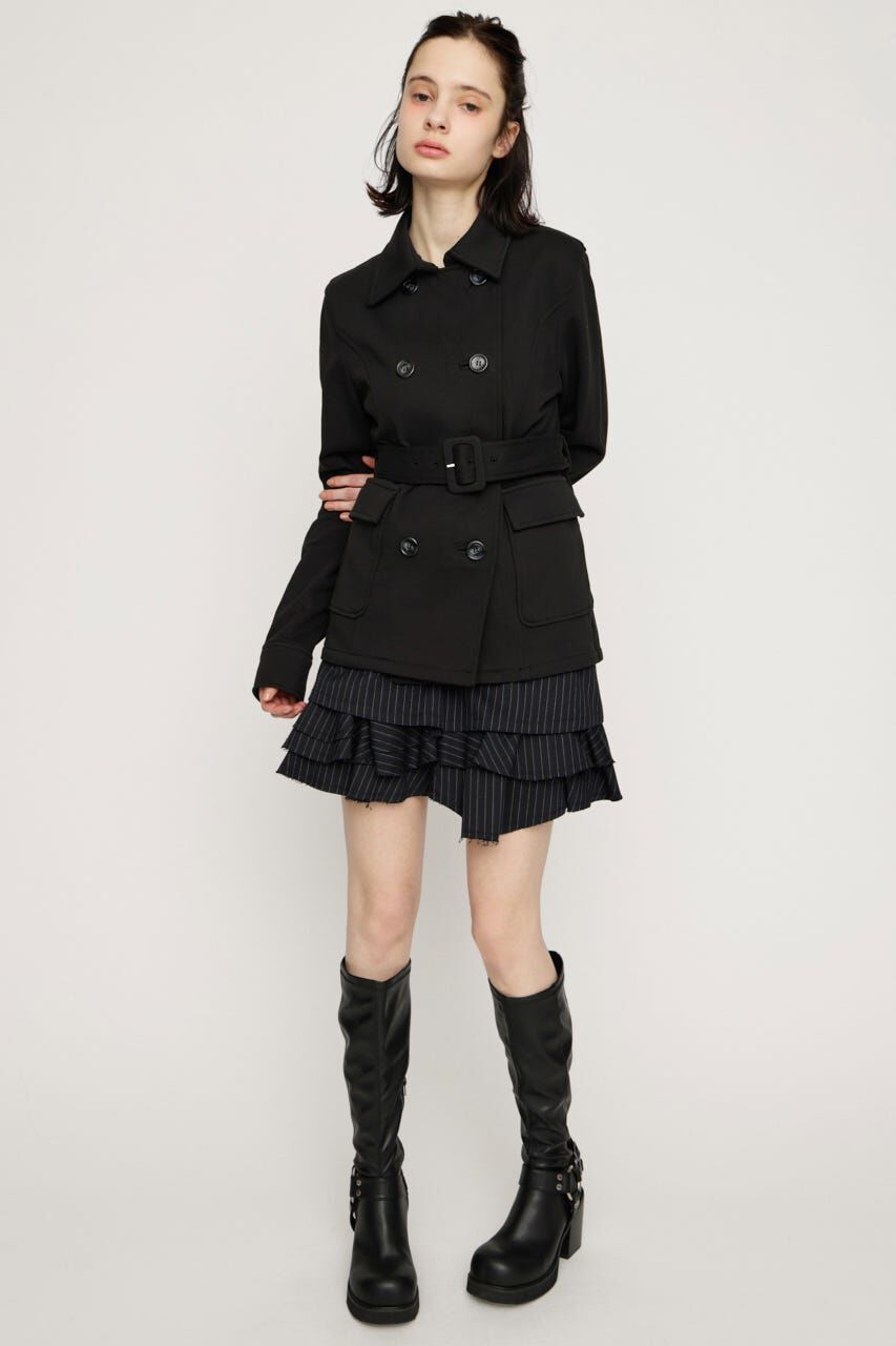 SLY「LAYERED FRILL スコート」|その他|