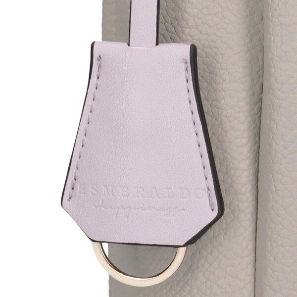 Bonnes fetes「３ポケットミニショルダー／ＥＳＭＥＲＡＬＤＯ　ｈａｐｐｉｎｅｓｓ」|トートバッグ|
