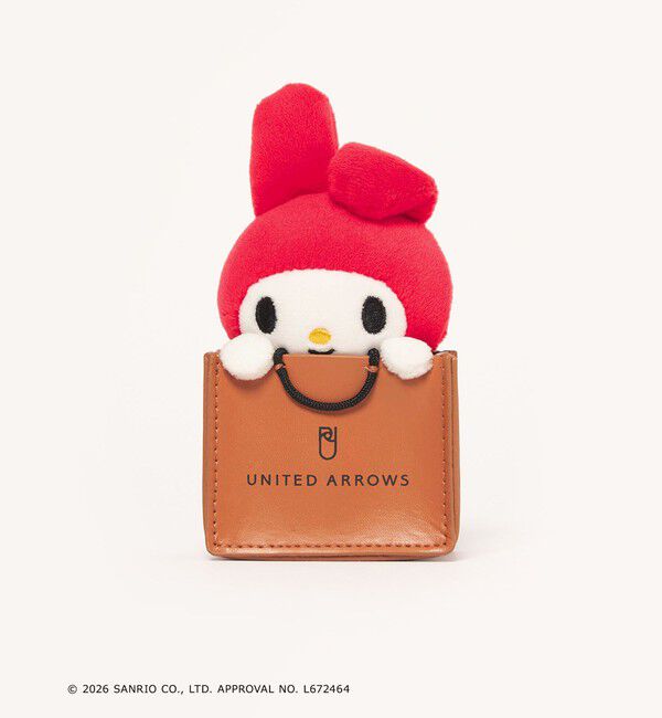 Style for Living「＜MY MELODY &times; UNITED ARROWS＞チャーム」|その他|RED