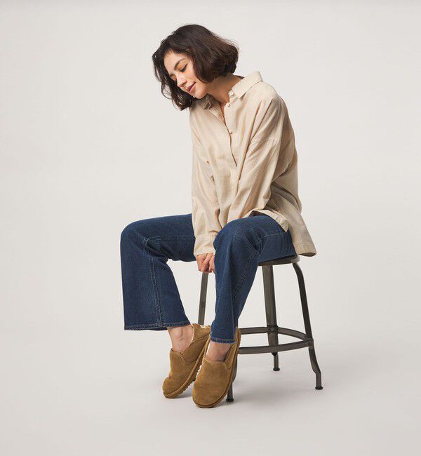 UNITED ARROWS green label relaxing「＜UGG＞ケントン スリッポン / Kenton」|ロングブーツ|