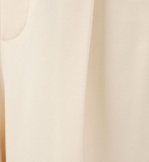 UNITED ARROWS green label relaxing「［size SHORT/TALLあり］オルマイ ウラキモウ ワイド パンツ ストレッチ 帯電防止」|その他|
