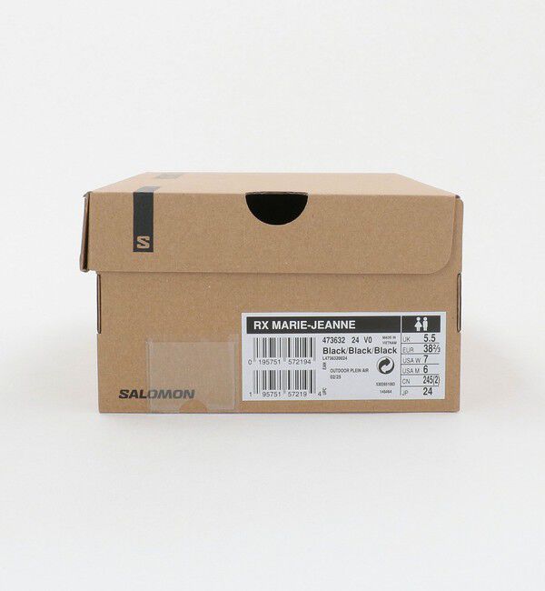 BEAUTY&YOUTH UNITED ARROWS「＜Salomon＞RX MARIE-JEANNE スニーカー」|スニーカー|
