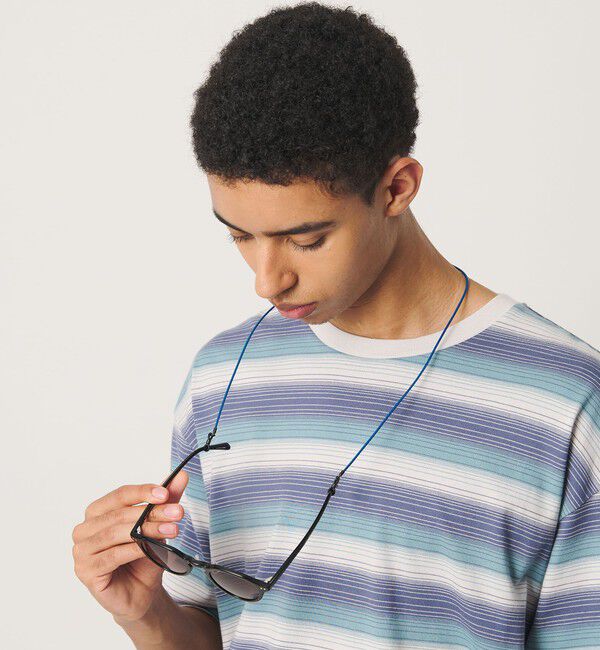 BEAUTY&YOUTH UNITED ARROWS「【別注】＜STANDARD SUPPLY＞グラス コード」|メガネ|ROYAL