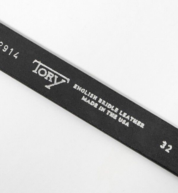 BEAUTY&YOUTH UNITED ARROWS「＜TORY LEATHER＞クリースド ベルト」|ベルト|