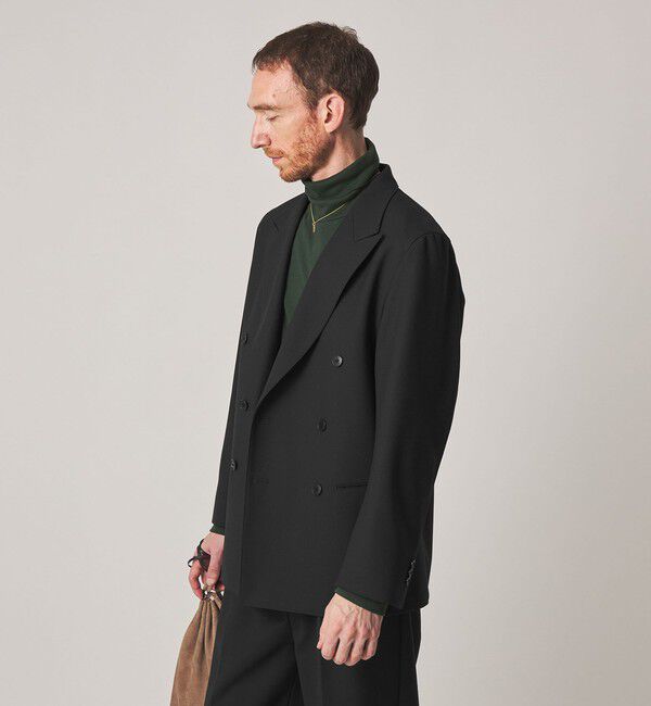 STEVEN ALAN「＜Steven Alan＞ ヴィンテージツイル ダブルブレステッド 6B ジャケット」|テーラードジャケット|