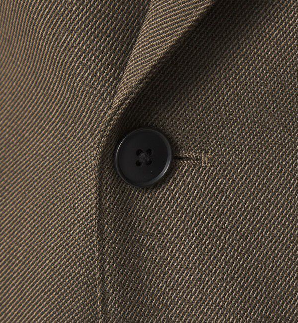 STEVEN ALAN「＜Steven Alan＞ ヴィンテージツイル ダブルブレステッド 6B ジャケット」|テーラードジャケット|