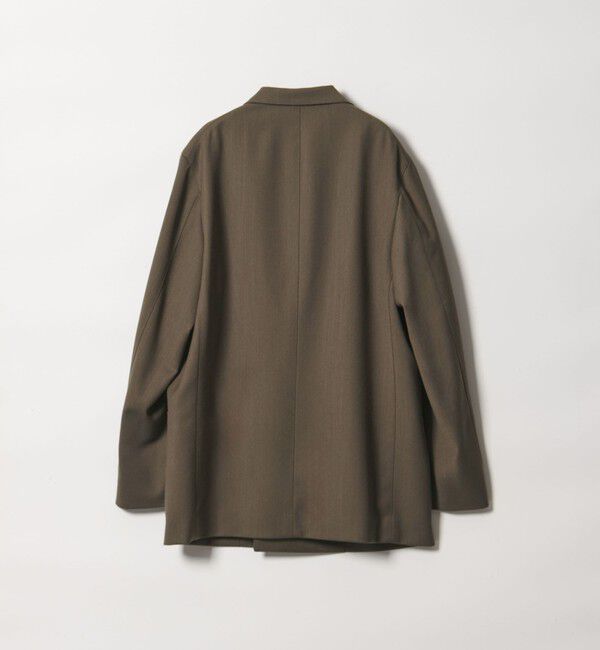 STEVEN ALAN「＜Steven Alan＞ ヴィンテージツイル ダブルブレステッド 6B ジャケット」|テーラードジャケット|