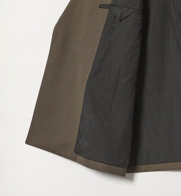 STEVEN ALAN「＜Steven Alan＞ ヴィンテージツイル ダブルブレステッド 6B ジャケット」|テーラードジャケット|