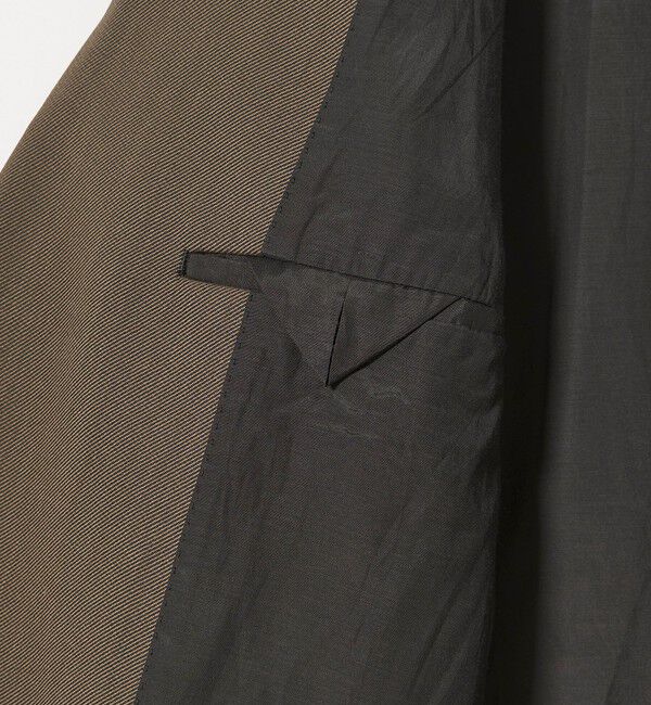 STEVEN ALAN「＜Steven Alan＞ ヴィンテージツイル ダブルブレステッド 6B ジャケット」|テーラードジャケット|