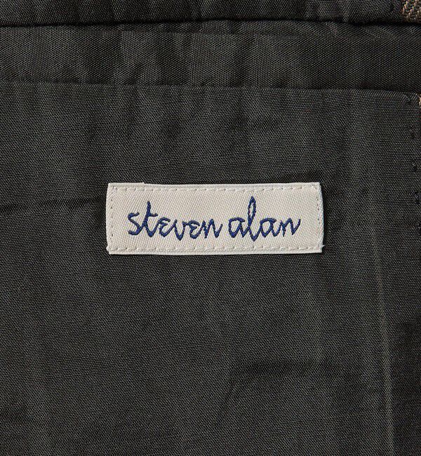 STEVEN ALAN「＜Steven Alan＞ ヴィンテージツイル ダブルブレステッド 6B ジャケット」|テーラードジャケット|