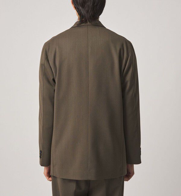 STEVEN ALAN「＜Steven Alan＞ ヴィンテージツイル ダブルブレステッド 6B ジャケット」|テーラードジャケット|