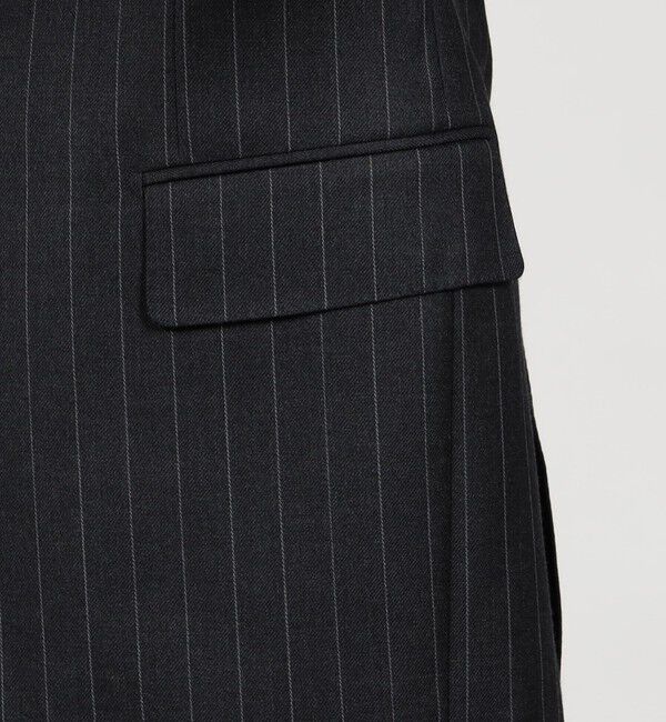 TOMORROWLAND MENS「ウール シングルブレステッド2Bスーツ ISLAND FLEECE E.Zegna」|その他|