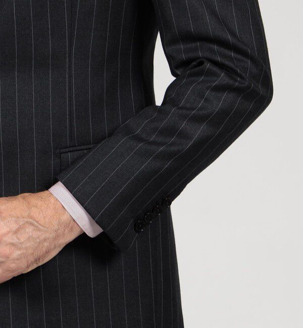 TOMORROWLAND MENS「ウール シングルブレステッド2Bスーツ ISLAND FLEECE E.Zegna」|その他|