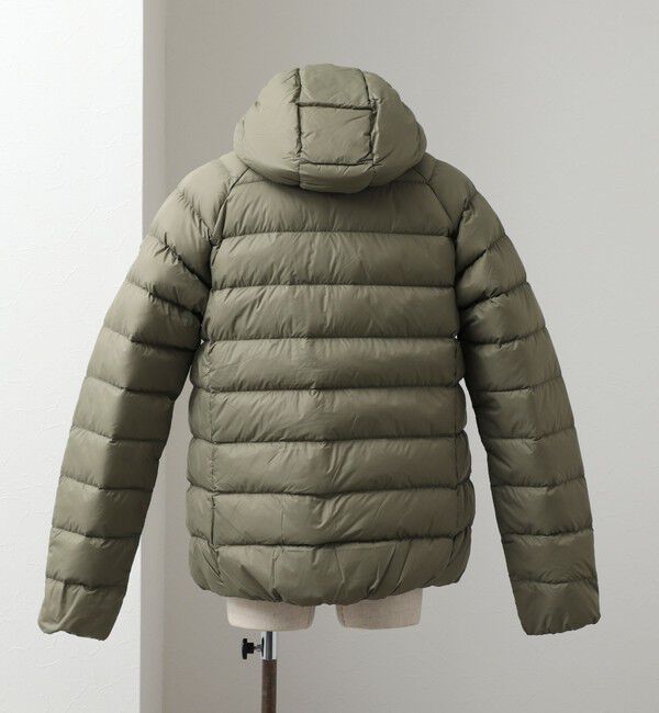 NOLLEY'S goodman「【PYRENEX/ピレネックス】ARIAL HOODED ダウンジャケット 26AW」|ダウン|
