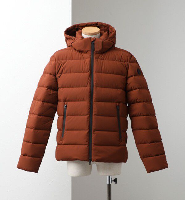 NOLLEY'S goodman「【CAPE HORN/ケープホーン】WILLIAMS ダウンジャケット 26AW」|ダウン|