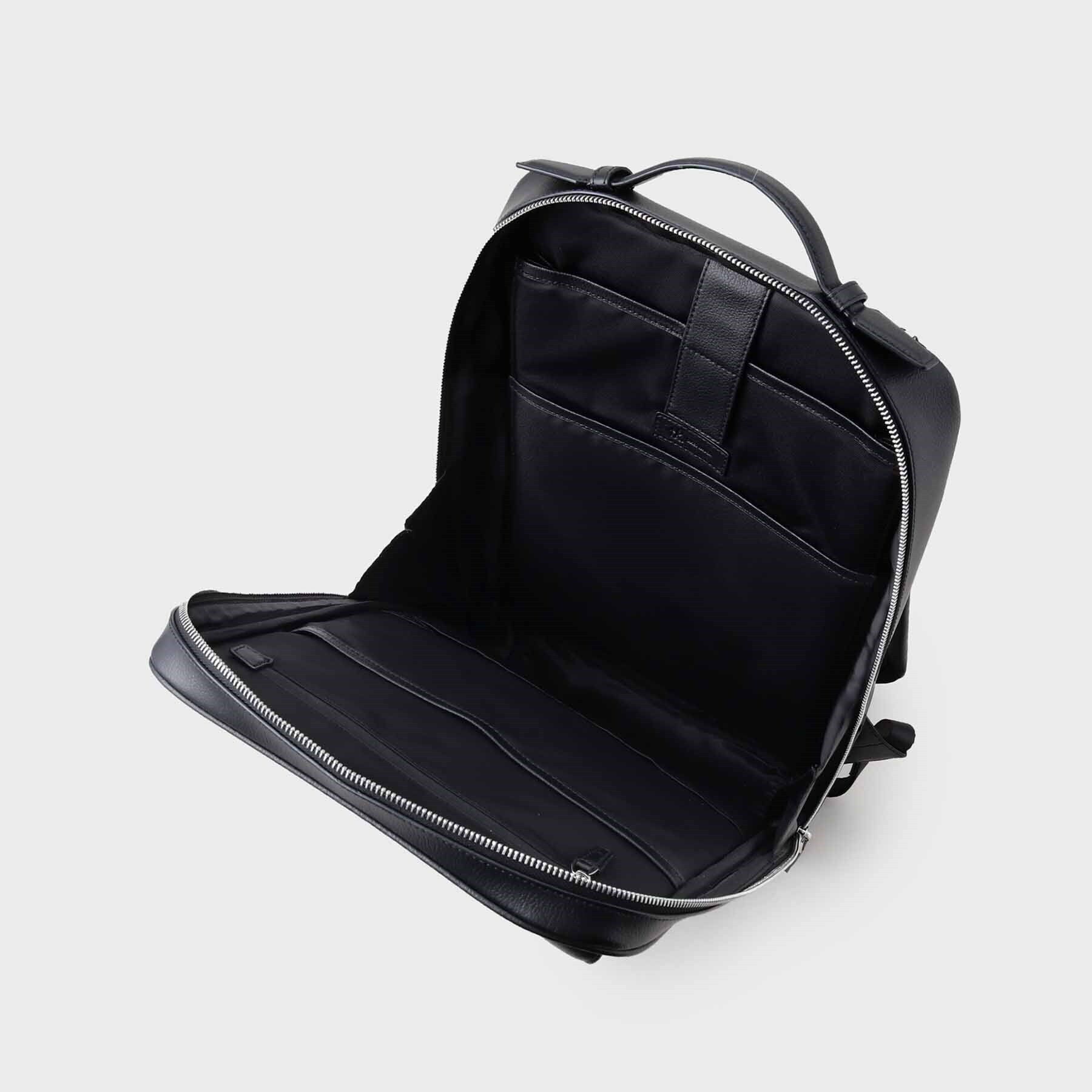 tk.TAKEO KIKUCHI「Refined Leather バックパック」|リュック|