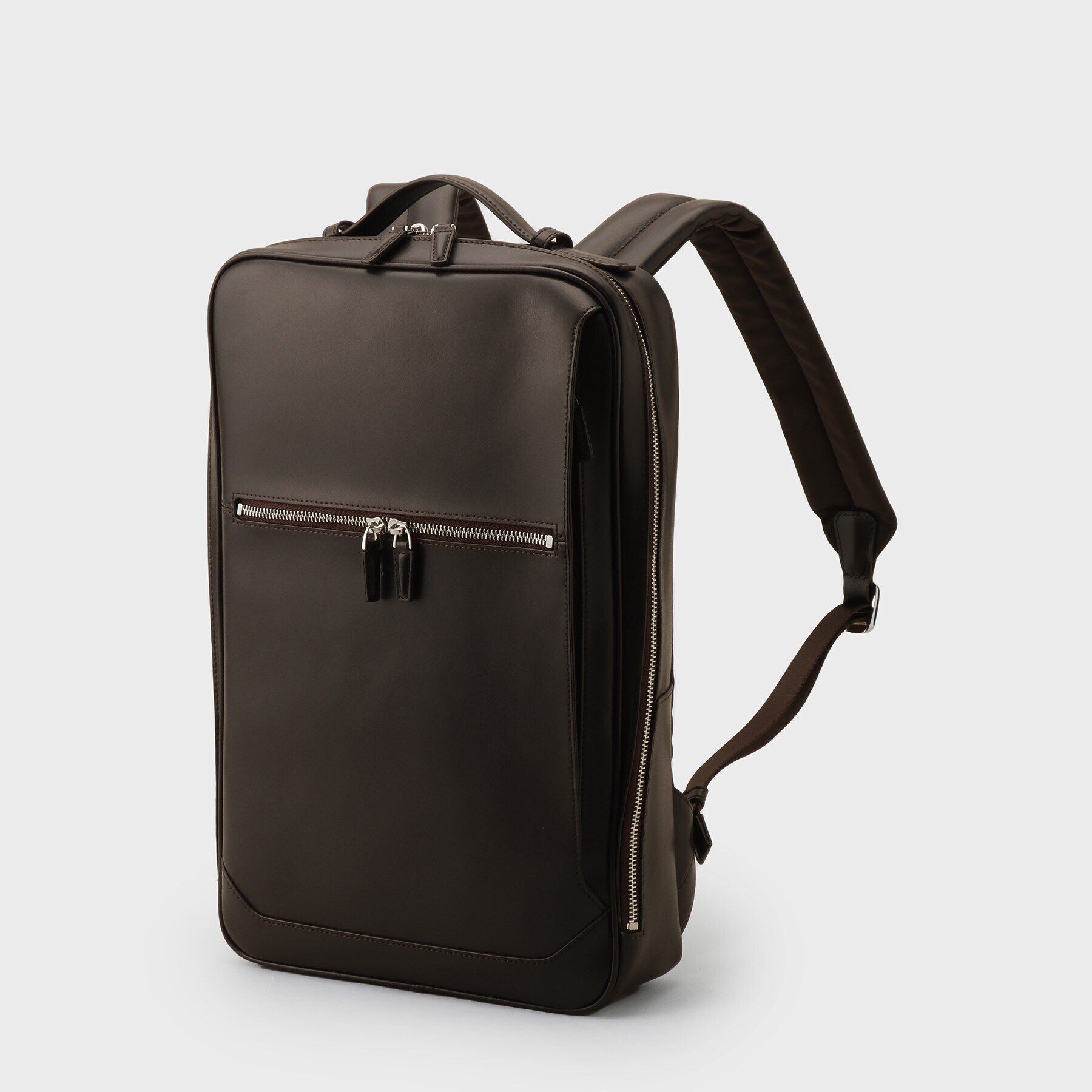 tk.TAKEO KIKUCHI「Refined Leather バックパック」|リュック|