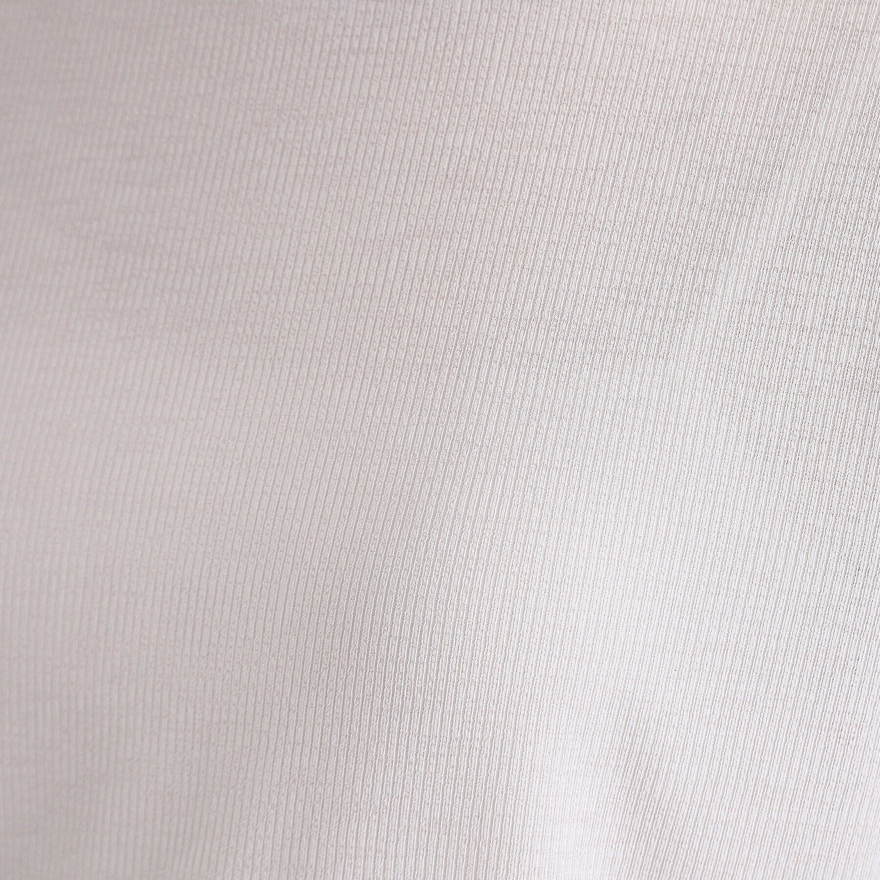 THE SHOP TK「5分袖シアーTシャツ【二の腕カバー/洗濯機OK】」|Tシャツ・カットソー|