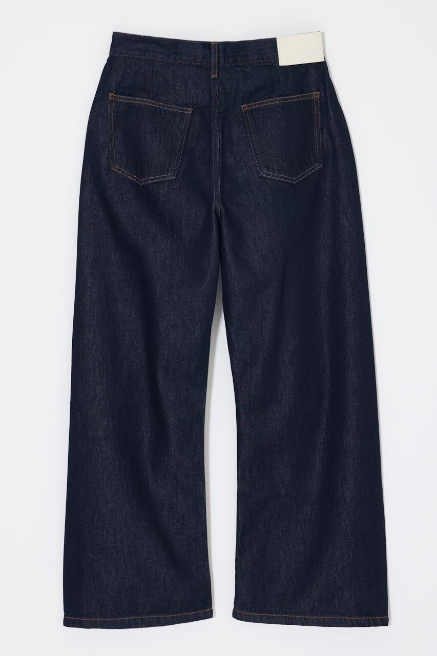 MOUSSY「LOOSE WAIST DENIM ストレート」|デニム|