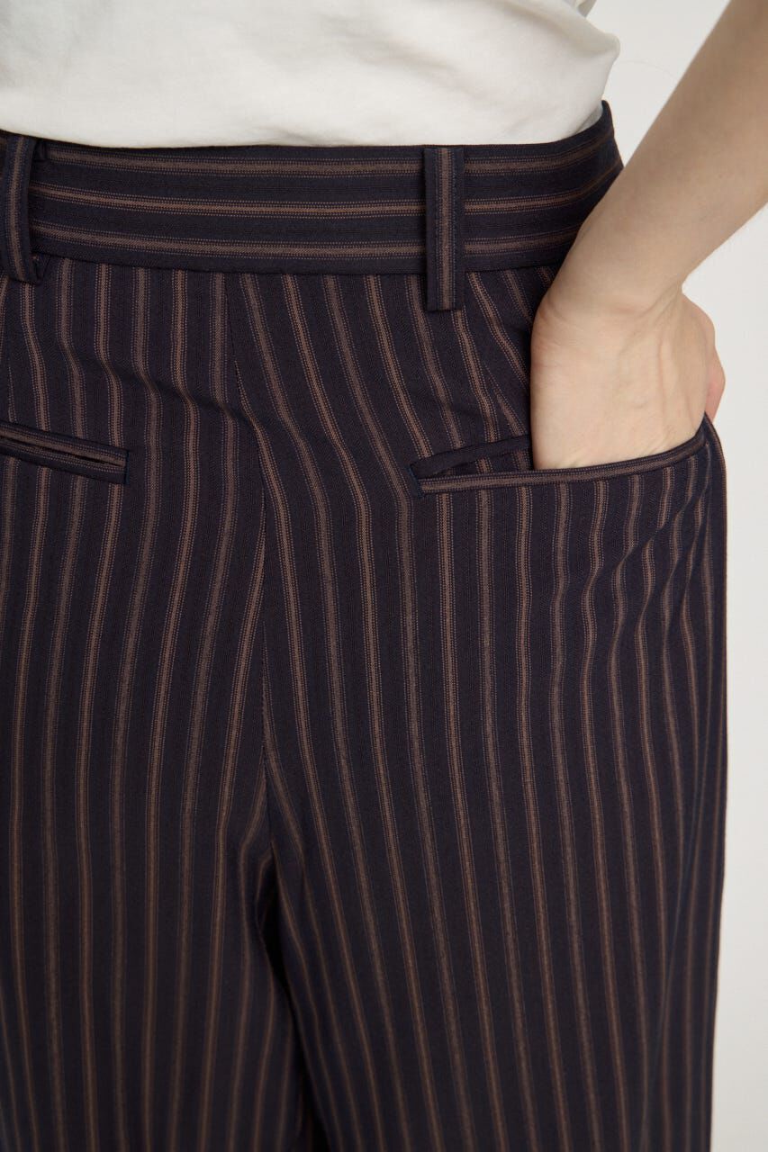 SLY「DOUBLE TUCK MARINE パンツ」|その他|