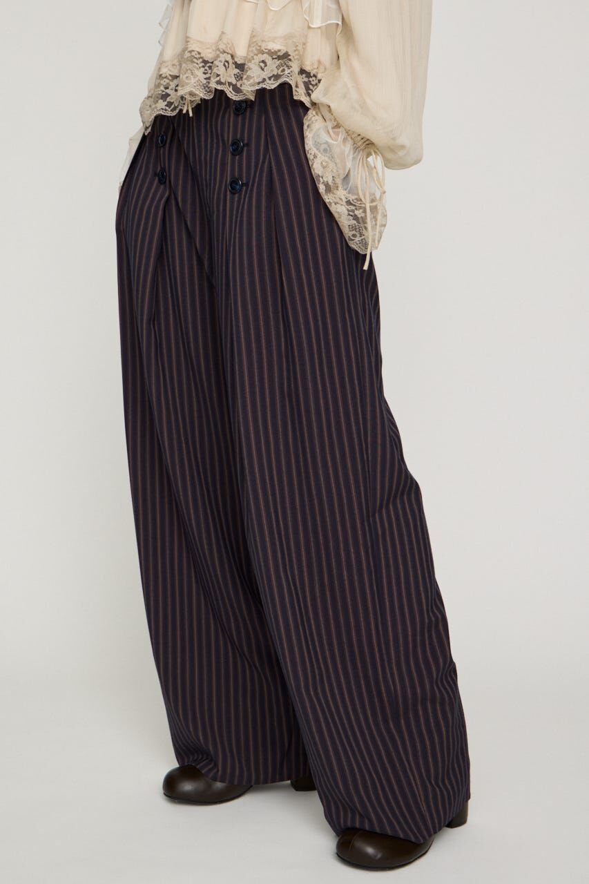 SLY「DOUBLE TUCK MARINE パンツ」|その他|
