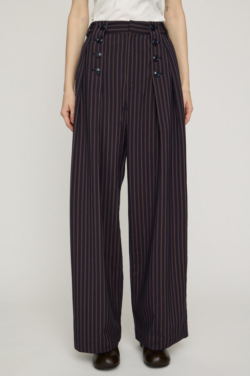 SLY「DOUBLE TUCK MARINE パンツ」|その他|