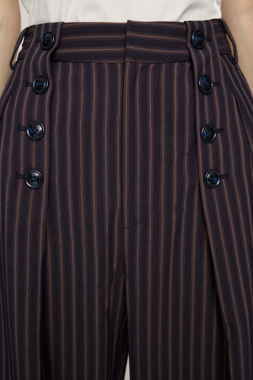 SLY「DOUBLE TUCK MARINE パンツ」|その他|