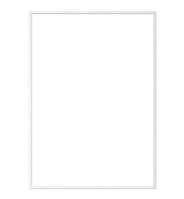 Style for Living「＜LOUISIANA MUSEUM OF MODERN ART＞A1 フレーム」|その他|WHITE