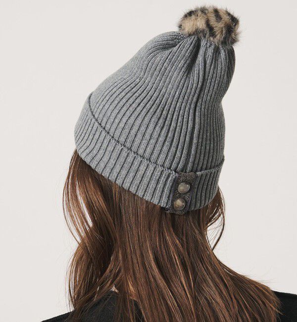 UNITED ARROWS「【一部別注】＜Athena New York＞JOSIE ニットキャップ」|ニット帽|