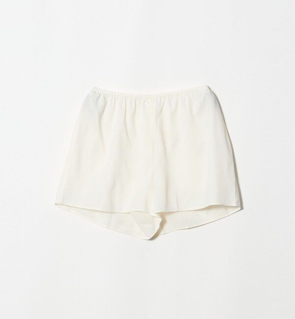 UNITED ARROWS「サテン フラワー ジャガード パンツ ‐ウォッシャブル‐」|その他|
