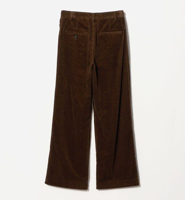 UNITED ARROWS「コーデュロイ ワイドパンツ」|その他|