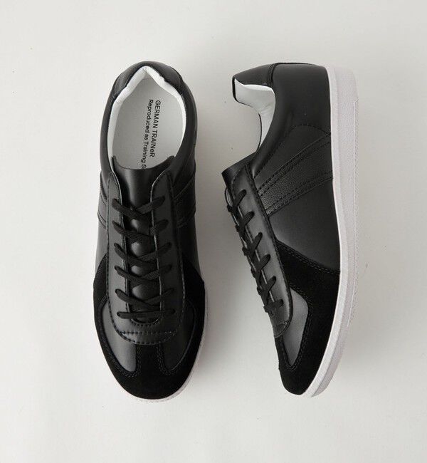 UNITED ARROWS green label relaxing「＜GERMAN TRAINeR＞ジャーマントレーナー スニーカー」|スニーカー|その他4