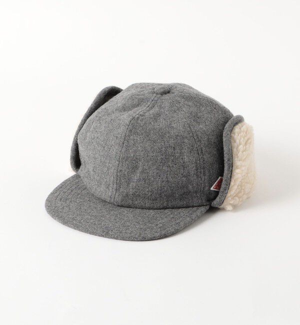 UNITED ARROWS green label relaxing「＜DANTON＞フライトボアキャップ / 帽子」|キャップ・キャスケット|