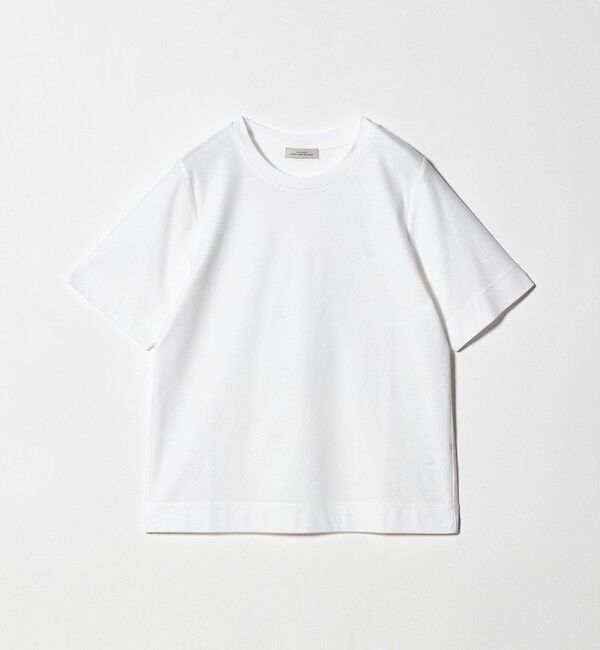 UNITED ARROWS green label relaxing「スタンダード Tシャツ 制菌」|Tシャツ・カットソー|
