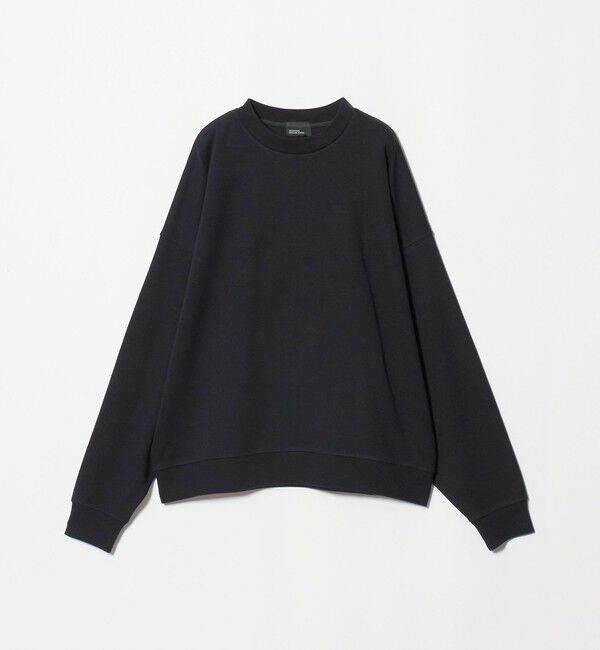 UNITED ARROWS green label relaxing「【WEB限定】バルーン ダンボール クルーネック スウェット」|スウェット・ジャージ|