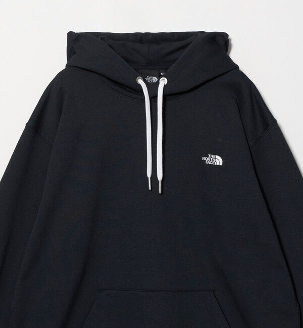 UNITED ARROWS green label relaxing「【WEB限定】＜THE NORTH FACE＞スモール ロゴ ヘザー スウェット フーディ パーカー」|パーカー|