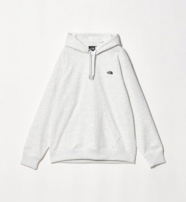 UNITED ARROWS green label relaxing「【WEB限定】＜THE NORTH FACE＞スモール ロゴ ヘザー スウェット フーディ パーカー」|パーカー|
