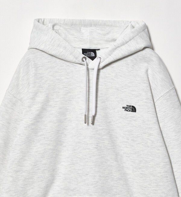 UNITED ARROWS green label relaxing「【WEB限定】＜THE NORTH FACE＞スモール ロゴ ヘザー スウェット フーディ パーカー」|パーカー|