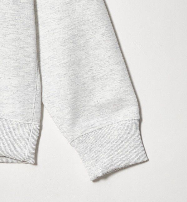 UNITED ARROWS green label relaxing「【WEB限定】＜THE NORTH FACE＞スモール ロゴ ヘザー スウェット フーディ パーカー」|パーカー|