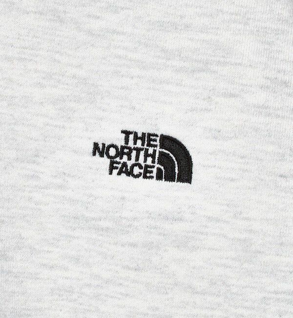 UNITED ARROWS green label relaxing「【WEB限定】＜THE NORTH FACE＞スモール ロゴ ヘザー スウェット フーディ パーカー」|パーカー|