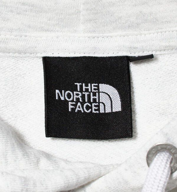 UNITED ARROWS green label relaxing「【WEB限定】＜THE NORTH FACE＞スモール ロゴ ヘザー スウェット フーディ パーカー」|パーカー|