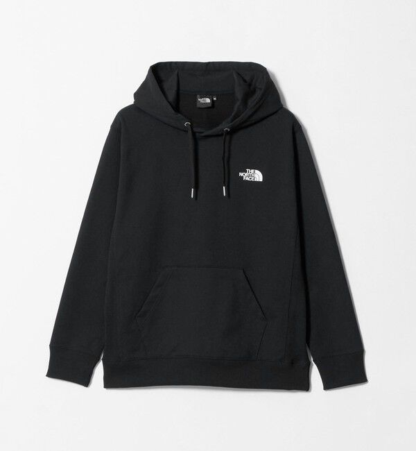 UNITED ARROWS green label relaxing「【WEB限定】＜THE NORTH FACE＞バックスクエア ロゴ フーディ パーカー」|パーカー|