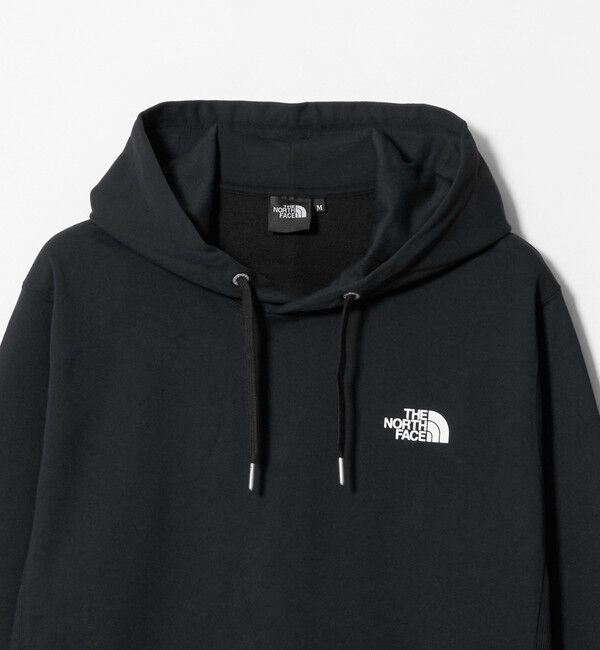 UNITED ARROWS green label relaxing「【WEB限定】＜THE NORTH FACE＞バックスクエア ロゴ フーディ パーカー」|パーカー|